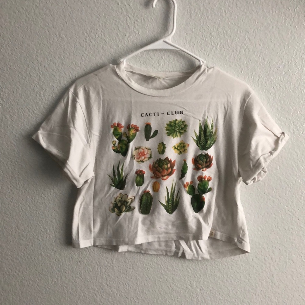 Cactus Shirt